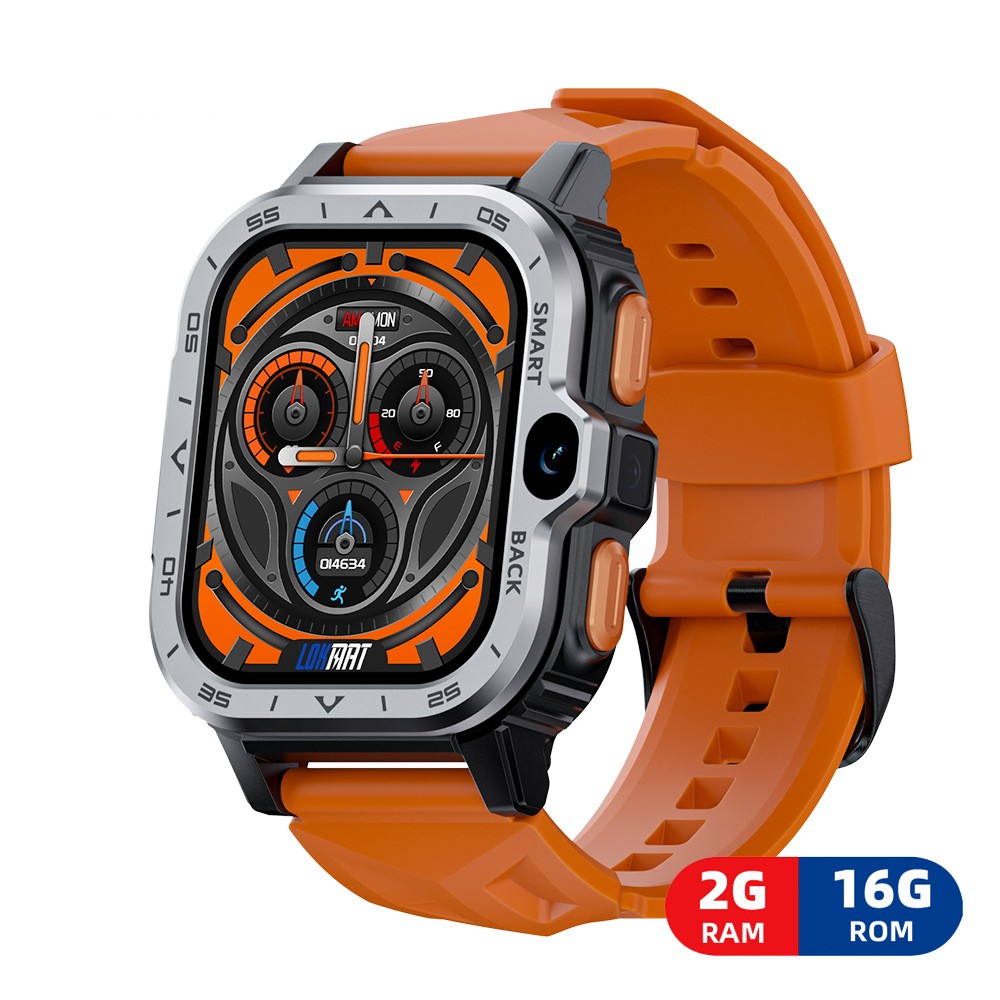 🔥 Oferta especial 🔥
129,99€ 99,99€
⌚ Smartwatch premium con funciones avanzadas
📞 Llamadas directas desde tu muñeca
📱 Diseño elegante y moderno
🔋 Batería de larga duración
🚚 Envío rápido y seguro
⚡ Stock limitado – ¡Pide el tuyo ahora
