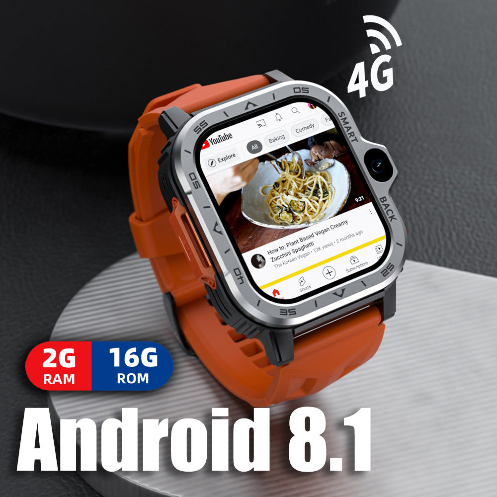 🔥 Oferta especial 🔥
129,99€ 99,99€
⌚ Smartwatch premium con funciones avanzadas
📞 Llamadas directas desde tu muñeca
📱 Diseño elegante y moderno
🔋 Batería de larga duración
🚚 Envío rápido y seguro
⚡ Stock limitado – ¡Pide el tuyo ahora