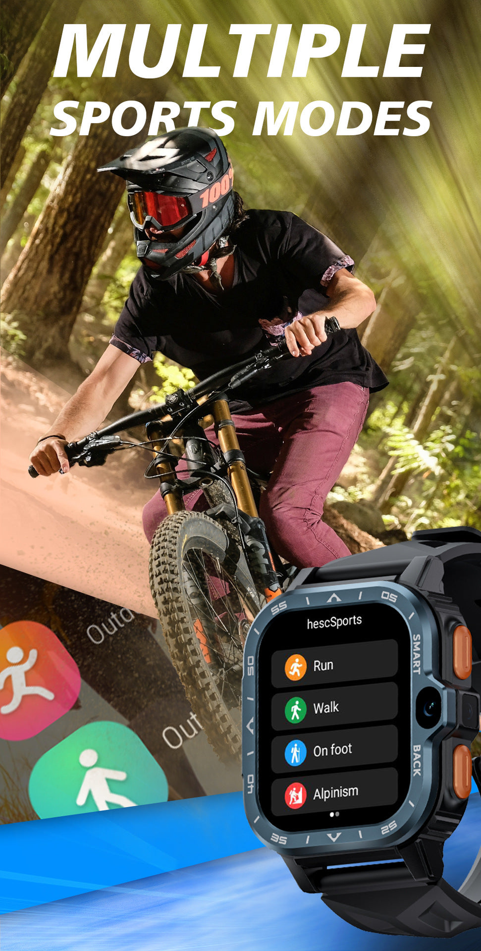 🔥 Oferta especial 🔥
129,99€ 99,99€
⌚ Smartwatch premium con funciones avanzadas
📞 Llamadas directas desde tu muñeca
📱 Diseño elegante y moderno
🔋 Batería de larga duración
🚚 Envío rápido y seguro
⚡ Stock limitado – ¡Pide el tuyo ahora