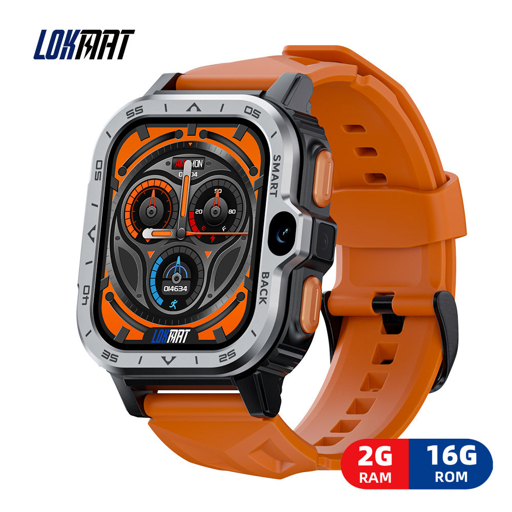 🔥 Oferta especial 🔥
129,99€ 99,99€
⌚ Smartwatch premium con funciones avanzadas
📞 Llamadas directas desde tu muñeca
📱 Diseño elegante y moderno
🔋 Batería de larga duración
🚚 Envío rápido y seguro
⚡ Stock limitado – ¡Pide el tuyo ahora